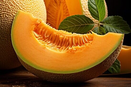 Cantaloupe Hales Best Individual Packet