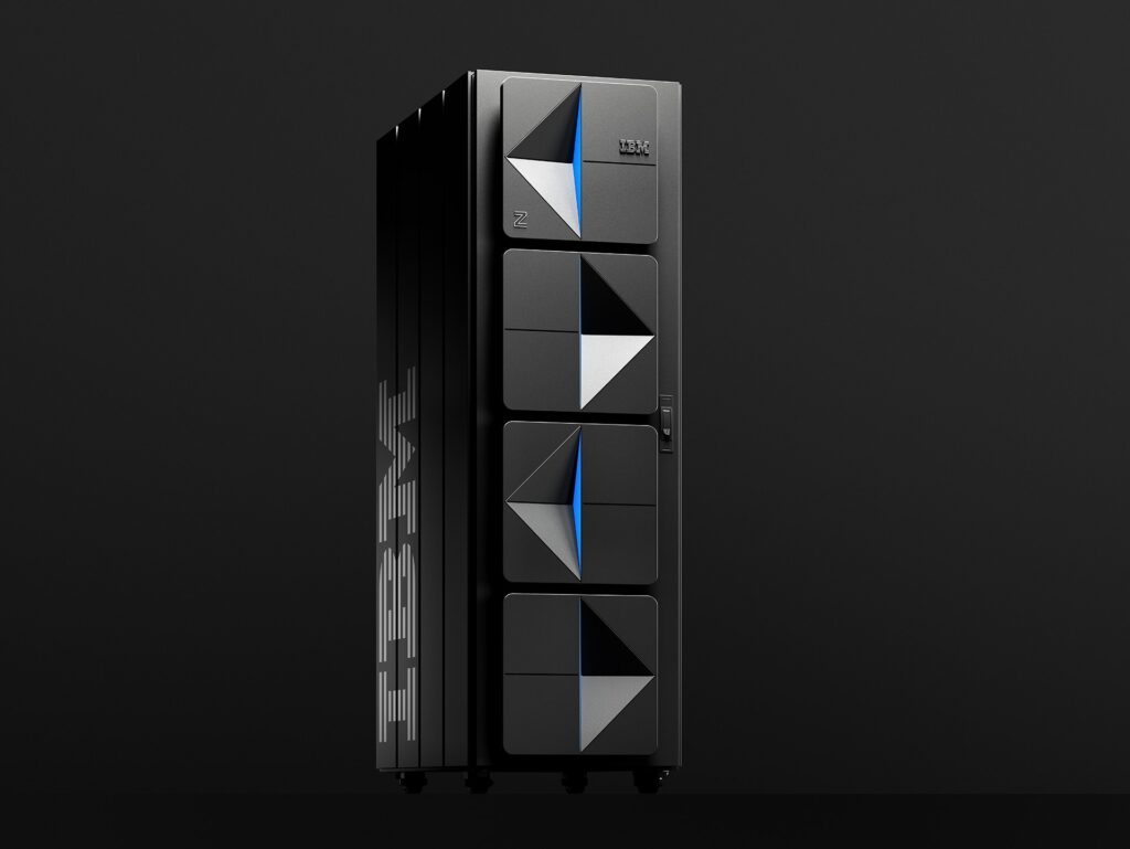 New IBM z17 Mainframe