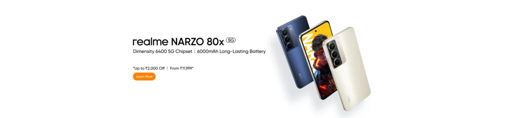 REalmi80pro