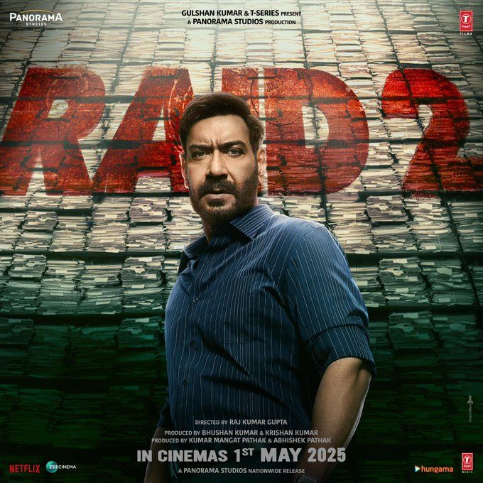 Raid 2 is coming your way