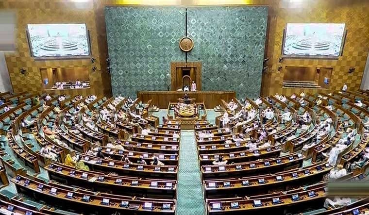 parliament pic waqf bill