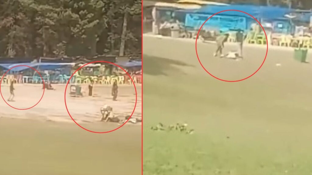 pahalgam footage