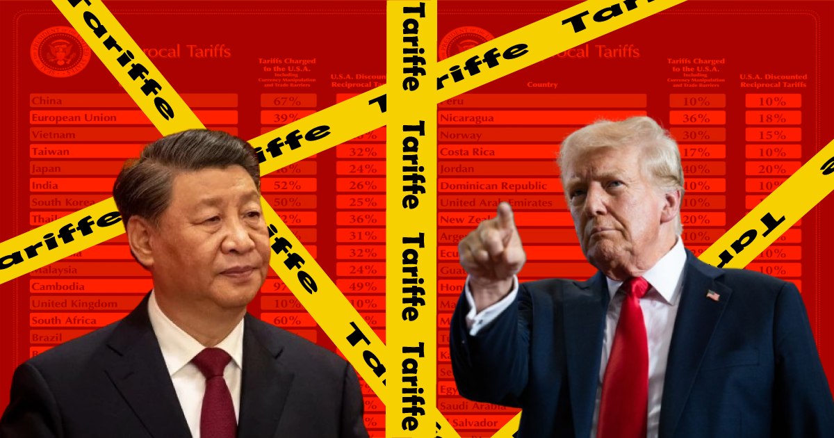 Trump increase tariffs for all economy