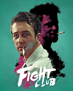 FIGHT CLUB poster
