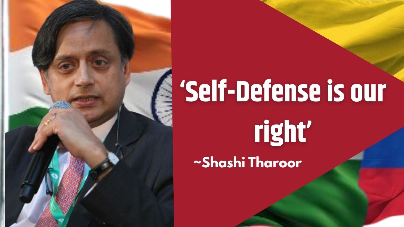 Self Defense is our right