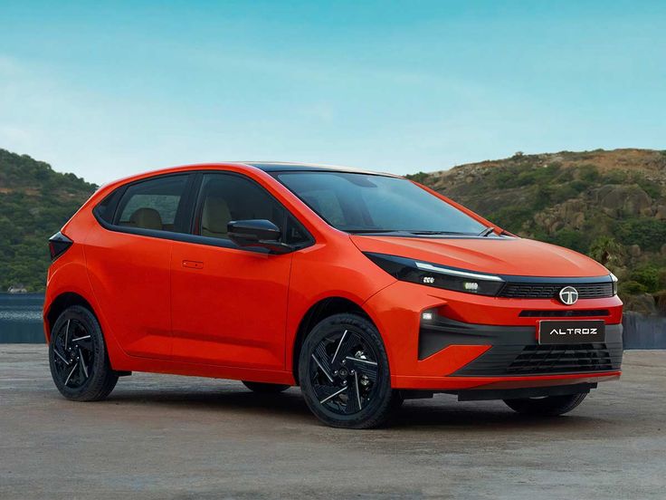 Tata Altroz 2025 More than just a facelift