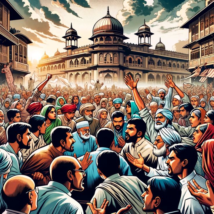 The Million Minorities Theory of Indian Politics The Emissary