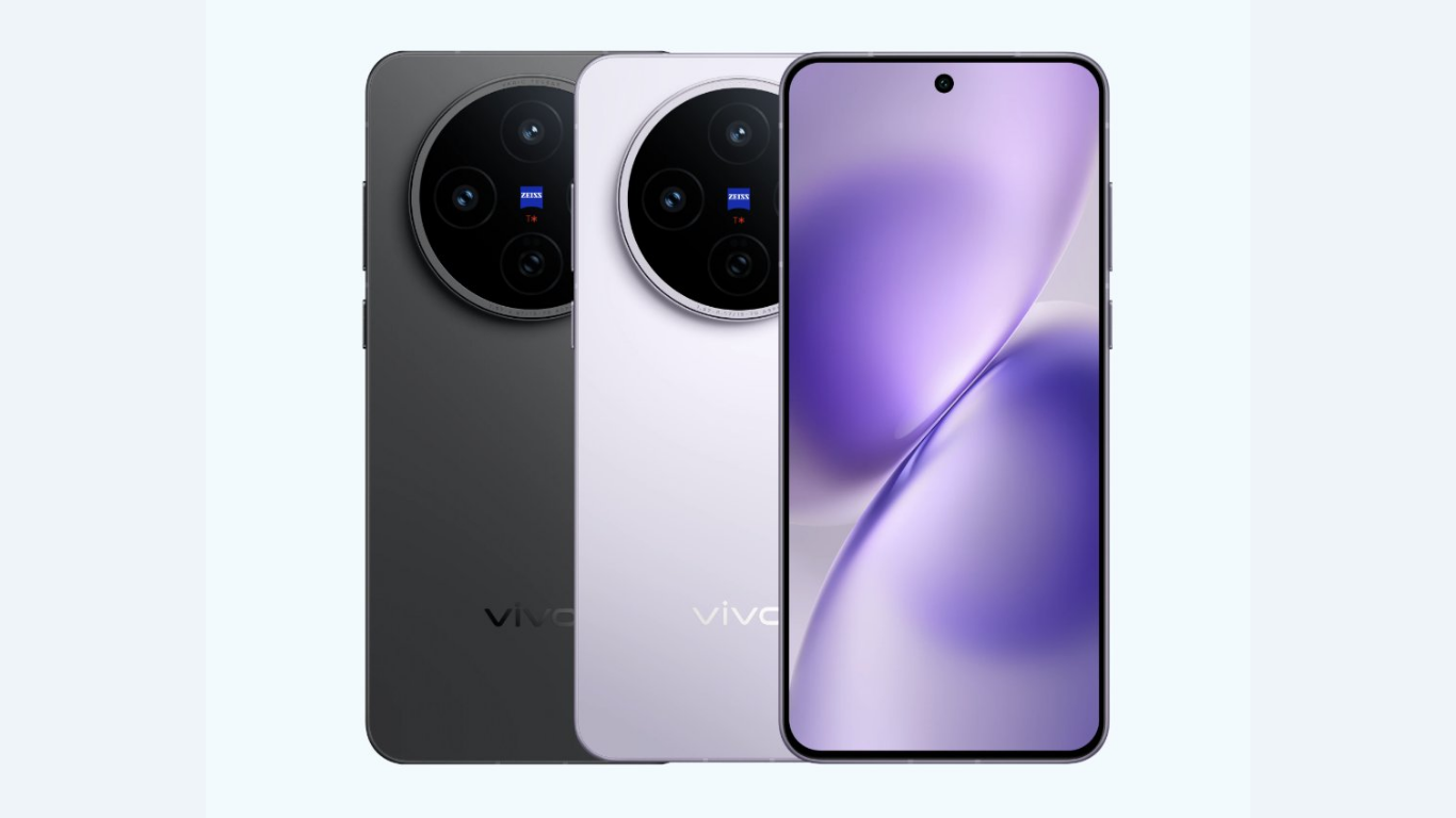 Vivo X200T